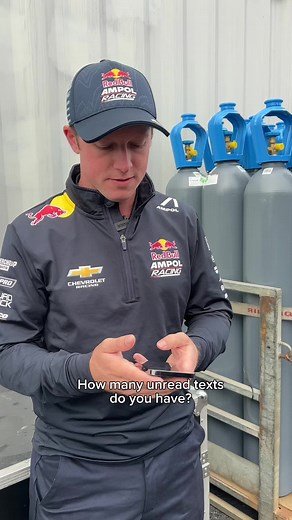 Red Bull Ampol Racing (@redbullampolracing) - Managing Excessive Phone Notifications Effectively
