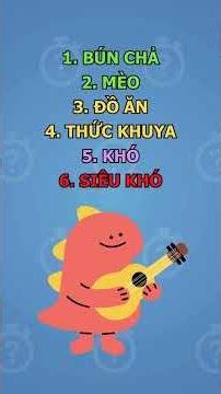 Phần 41 | Đừng nói điều giống tôi - Phiên bản SIÊU KHÓ! | Dâu Tây