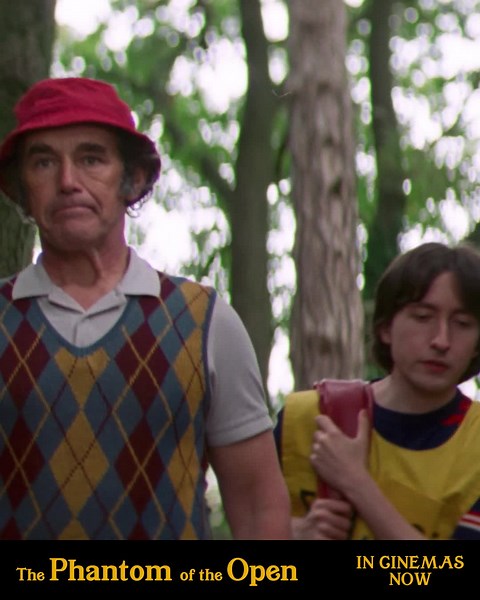 20 reactions · 5 comments | ️ Where there’s a will, there’s a way and you can bet Maurice Flitcroft will find it! Starring Oscar®-winner Mark Rylance, THE PHANTOM OF THE OPEN is “the feel-good film of the year” (Hollywood News). See it at Rialto Cinemas now!  | Rialto Cinemas | Facebook