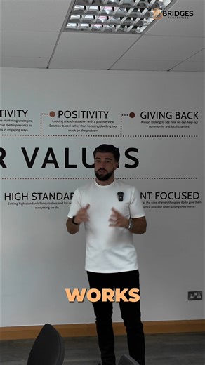 Bridges Properties embraces innovative marketing, using social media to showcase properties in engaging ways. Our creative approach generates significant exposure, hitting over two million impressions a month on Facebook. It's a key value for our business. 🏡 | Bridges Properties