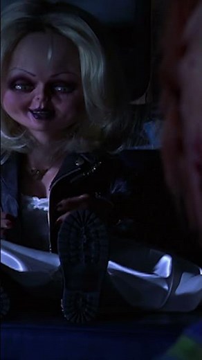 "Who the hell is Martha Stewart?" #shorts | Chucky: The Killer Doll