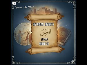 Surah 39 | Two Groups on Judgment Day | Why Was Az-Zumar Revealed?