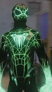 Spider-Man 2 Costume Showcase -- Miles Morales Programmable Matter Suit Version 4--