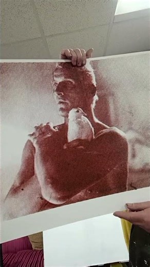 Roy Batty from blade runner