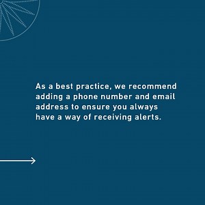 2.2K views | Looking for peace of mind in today's digital world? Bank alerts might be the answer. By enabling notifications for unusual transactions or account activity, users can quickly identify and address potential threats. Stay informed and safeguard your finances with this valuable tool. | Island Savings | Facebook