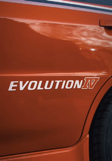 Evo 4.5 TME Final Ed. #capcut #fyp #evolution #evo #4g63t #turbo #lancer