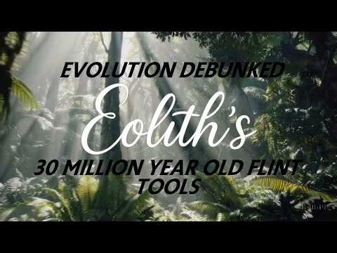 Eoliths and Flint Tools | Revelation in Stone. Ep.2 Part 3
