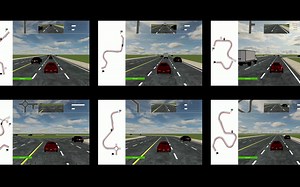 Reinforcement Learning 自动驾驶仿真