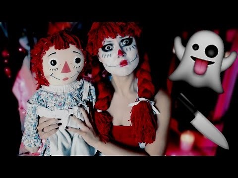 HAUNTED DOLLS ON EBAY!