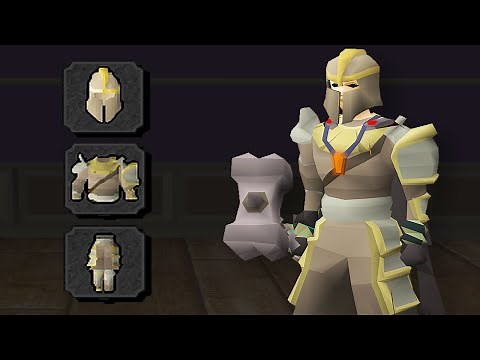 NEW Vesta's Armor Set is Insanity! (Bounty Hunter Update) - Osrs