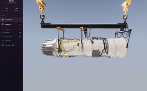 Exploded View Editor爆炸图编辑器 #立体装配示意图 #三维展示 #3D效果图 @安比来科技