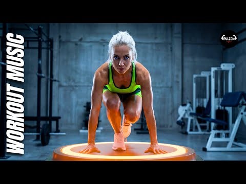 TOP EDM WORKOUT MUSIC ⚡ 1 Hour Gym Mix • TIMER • Vol. 27
