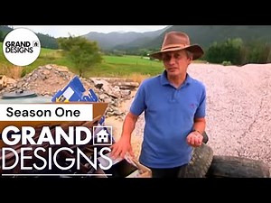 Grand Designs New Zealand | FULL EPISODE | Season 01 Episode 02 | Earthship