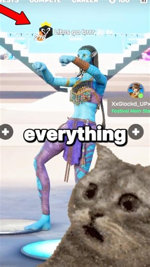 The *Best* XP Map TO Level Up Fast In Fortnite Chapter 7 🤩 #Shorts #Fortnite