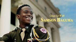 1.1K reactions · 102 shares | From Kenya to Fort Worth and ultimately finding his way to Texas A&M, Samson Baguma '24 has had quite the journey. Hear from Samson as he shares his Aggieland experience and how one scholarship made his dreams of attending college come true. Discover more in this next installment of our 'Close Up With' series.  | Texas A&M Foundation | Facebook