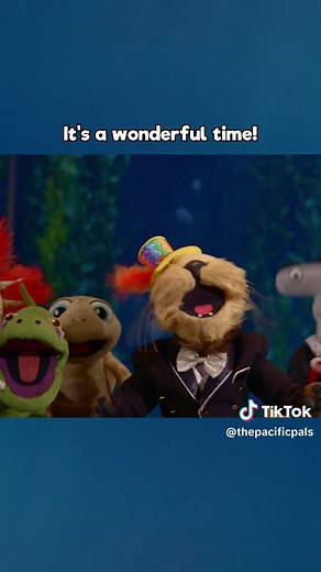 Things to Do in Long Beach: Singing Otter & Aquarium of the Pacific