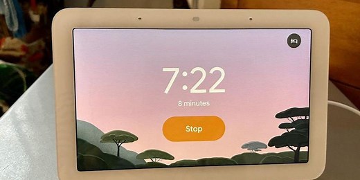 Nest Hub (1st Gen) vs Nest Hub (2nd Gen)