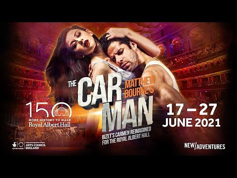 The Car Man at Royal Albert Hall | Full Trailer 2021