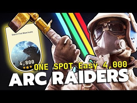 You're Doing "Search First Wave Husks" WRONG in Arc Raiders (Go Here Instead)