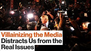 The media is not the villain, says Washington Post national reporter Wesley Lowery. | Big Think