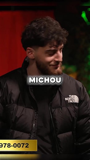 Flamby s'enflamme lors du live de Michou