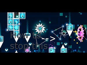 How to stop the background from moving away when you die. GD tutorial.