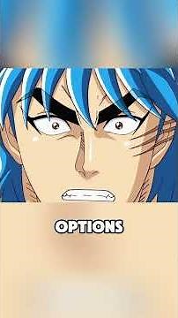 Toriko's Adventure in the Healing Nation #anime