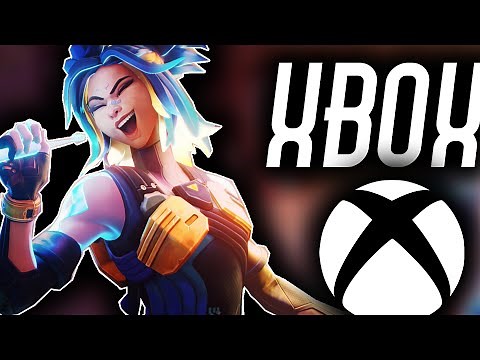 *NEW* Riot Games on Xbox Gamepass | VALORANT
