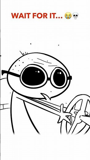 Pull The Lever 🤔 (Animation Meme) Anim: @cartoonimations #shorts