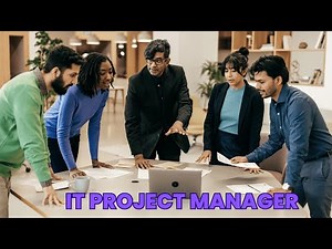 What is the role of a IT Project Manager ? | Career Guide - Job Description - Responsibilities