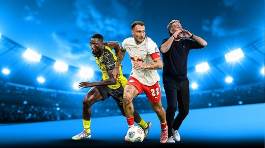 Sportschau Sendung Re-Live: Die Sportschau am Samstag in voller Länge