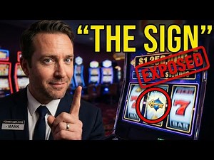 Ex-Casino Employees Reveal the Secret Sign Before Jackpot