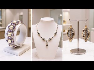 3 stunning jewellery making kits for only $49.99