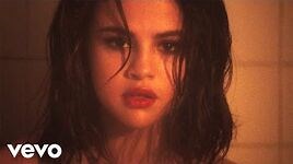 Selena Gomez, Marshmello - Wolves