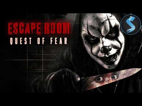 Escape Room Gone Wrong | Horror Thriller | Full Movie | Escape Room: Quest of Fear
