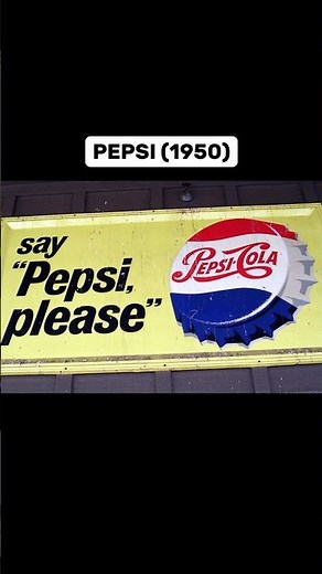 Companies logos then and now 🤯🤔