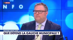 L'édito de Mathieu Bock-Côté : «Que défend la gauche municipale ?»