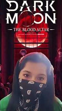 Dark Moon: The Blood Altar Anime Review | Better than Twilight? 🩸