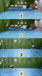 4 BEST Warm Up Exercises In Badminton #dkbadminton #badminton #ahmedabad | World of badminton