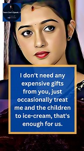 A Wife's Heartfelt Request to her Husband ❤ #wife #husband #husbandandwife #husbandandwifestory #marriagelife #marriedlife #marriage #marriageproblems #shortstory #love | Tears can't speak.. :'(