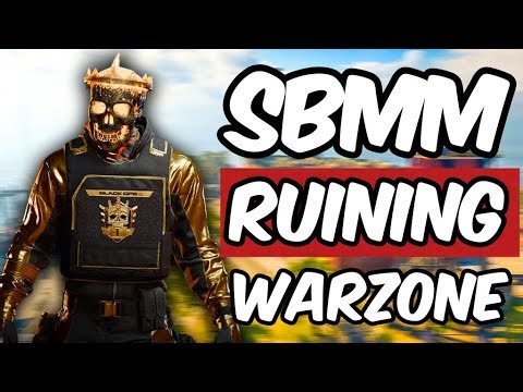 Is SBMM ruining Warzone?
