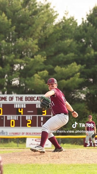 Baseball Pitching Techniques from Finn Foster