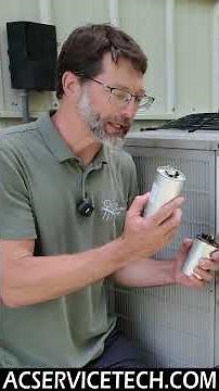 Why the Outdoor HVAC Unit's Refrigerant Compressor is Not Running, Explained!