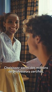 Trouvez un prof que vous adorerez. Explorez des cours sur mesure dans 1000 matières à partir de 15€/h et sans aucun engagement requis ! 🔥 | Superprof