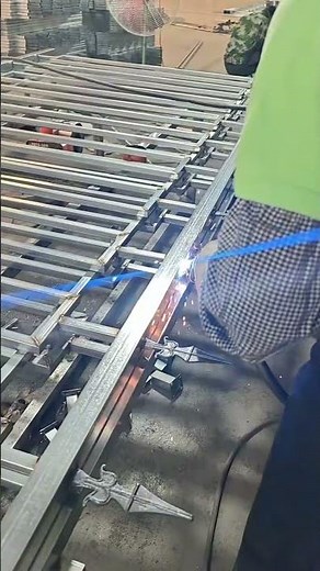Inside the Factory: The Ultimate Steel Picket Fence Manufacturing Process | DB Fencing