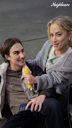 79K views · 725 reactions | It was highly dramatic on-screen, but let's go backstage to see how we shot the 40th Anniversary Inferno  #Neighbours40 | Neighbours | Facebook