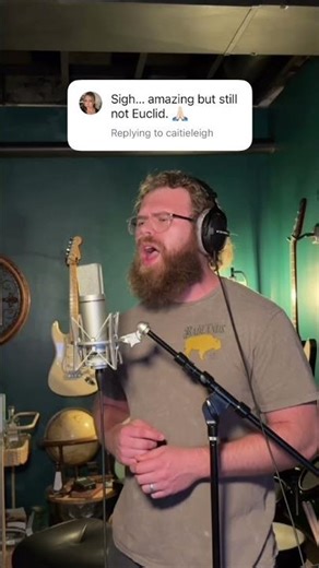 Euclid - Sleep Token Vocal cover #sleeptoken #sleeptokenband #sleeptokencover #vessel #booktok