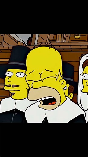 This Is How Homer Won Marge Over.