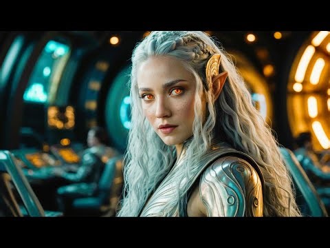 "Wait, Humans Reproduce Like THAT? Can I Try Too?" Adorable Alien's Question