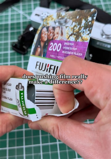 Discover the Joy of Pushing Film Photography Techniques